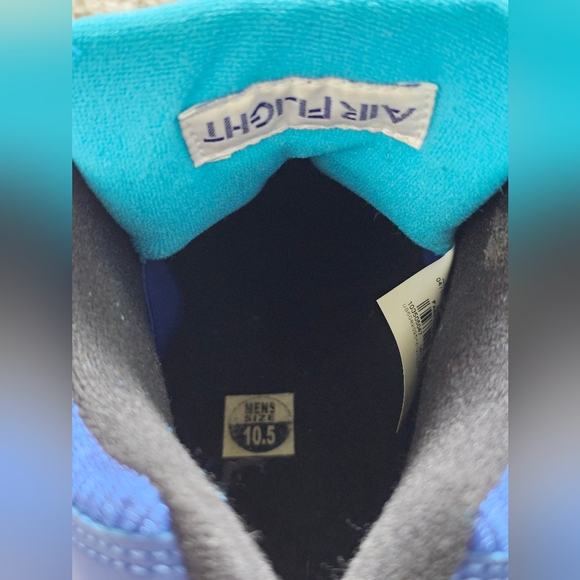 Nike Air Flight 89 Men's 10.5, New In Box - Picture 7 of 8